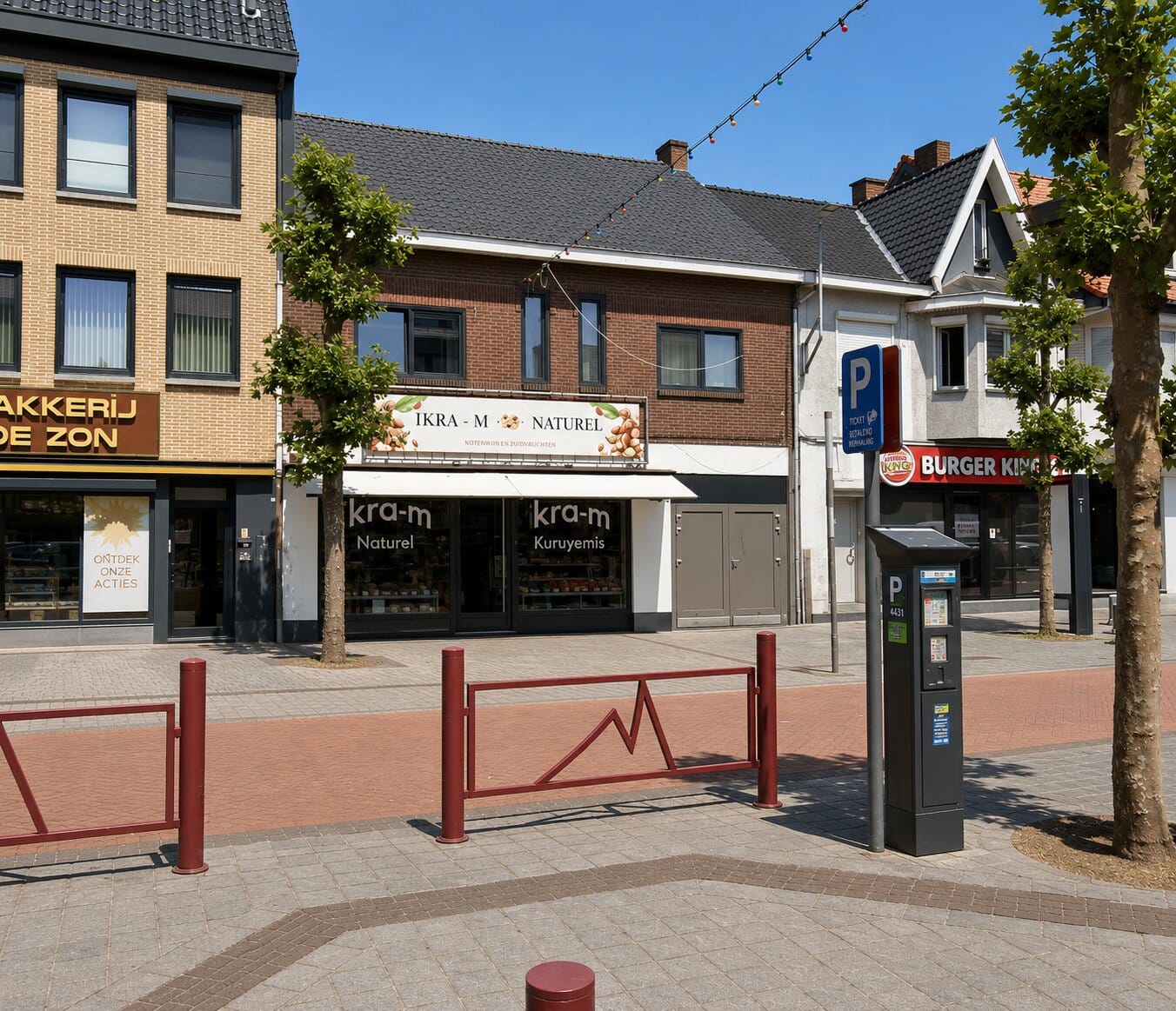 Ikram Naturel — Maasmechelen için kullanışlı kurulum