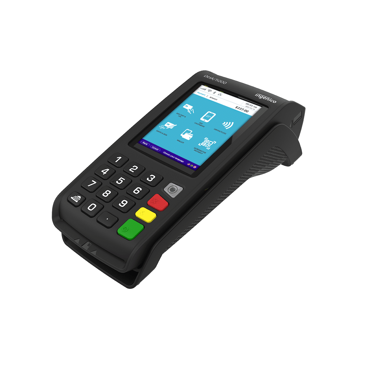 Ingenico Desk 5000 vaste betaalterminal
